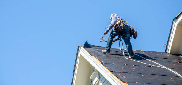 Best Roof Gutter Cleaning  in Baywood, NY